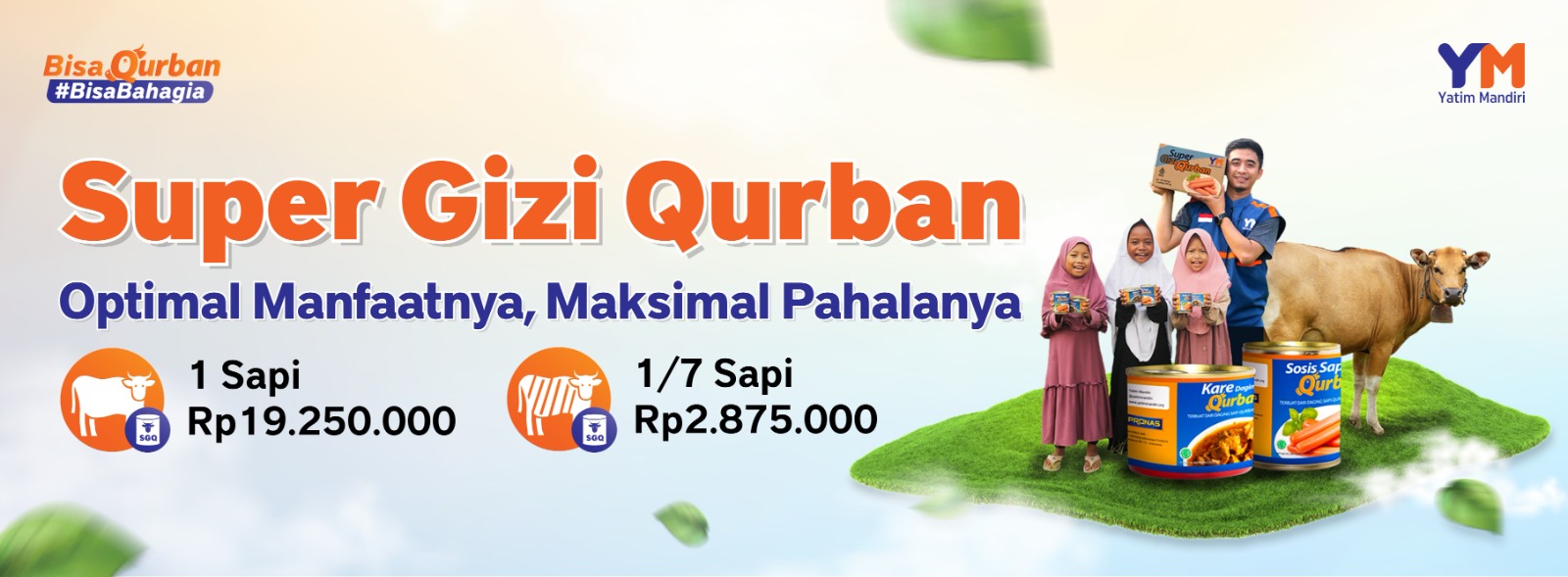 Donasi Yatim Mandiri